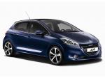 Peugeot 208 5-Door 2012 года